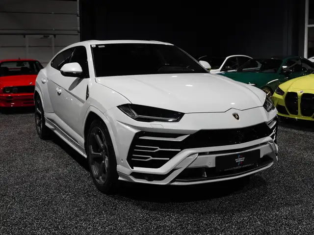 Lamborghini Urus *1 Besitz*Ö-Auto*Garantie*TAUSCH*LEASING* — 3