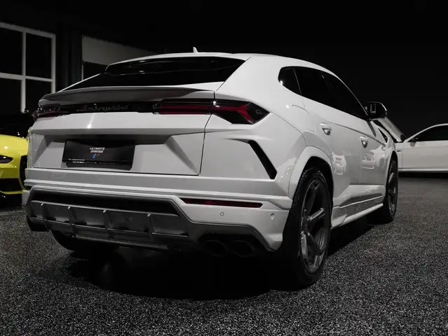 Lamborghini Urus *1 Besitz*Ö-Auto*Garantie*TAUSCH*LEASING* — 5