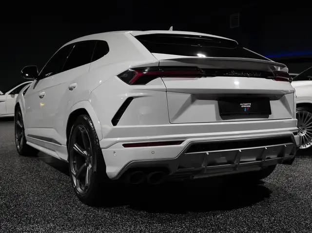 Lamborghini Urus *1 Besitz*Ö-Auto*Garantie*TAUSCH*LEASING* — 6
