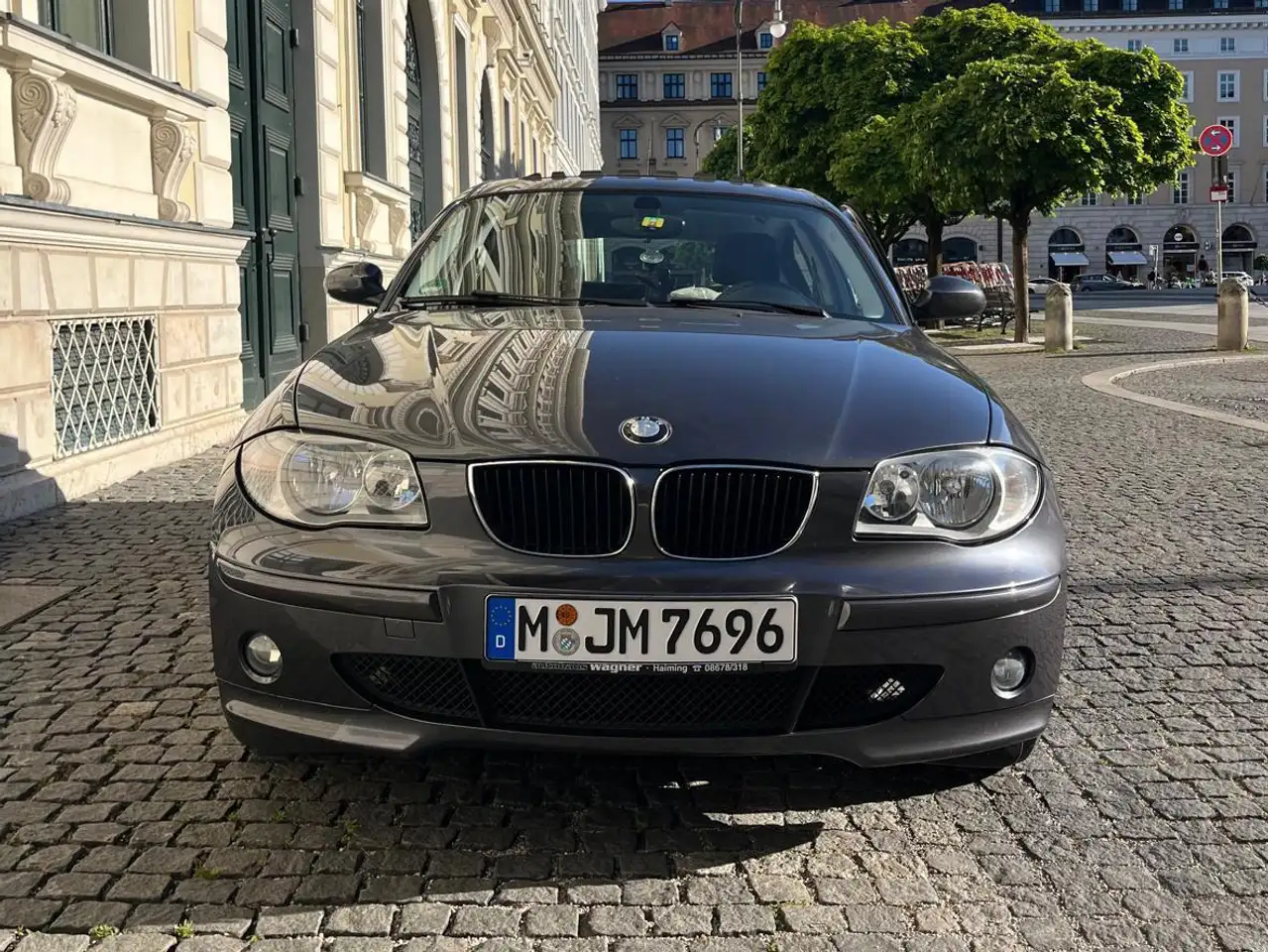 BMW 118