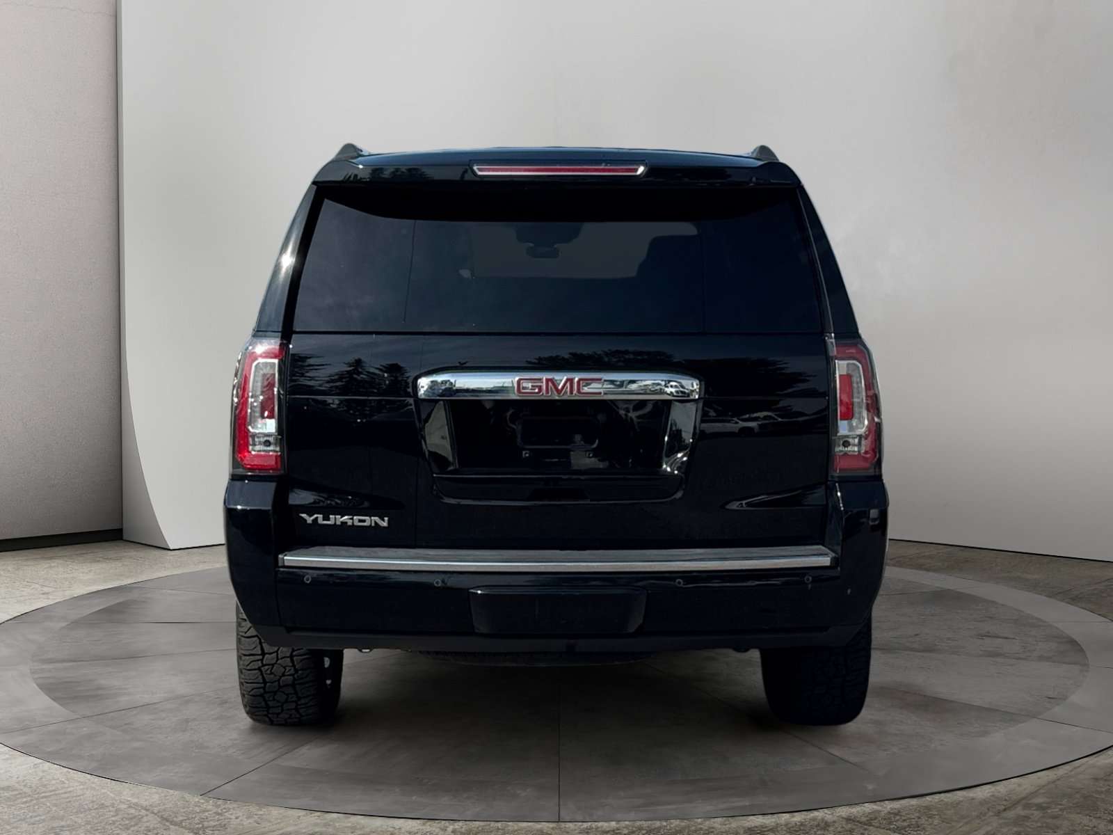 2019 GMC Yukon