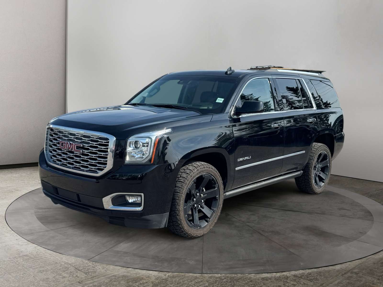 2019 GMC Yukon