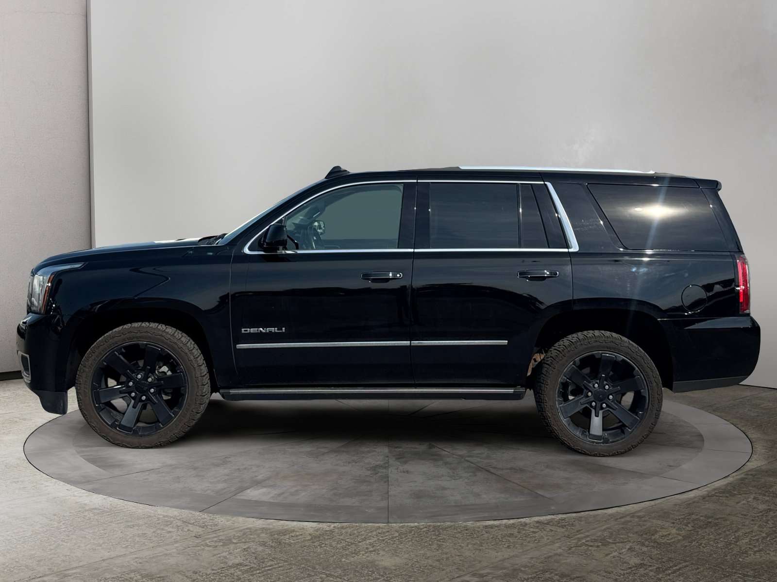 2019 GMC Yukon