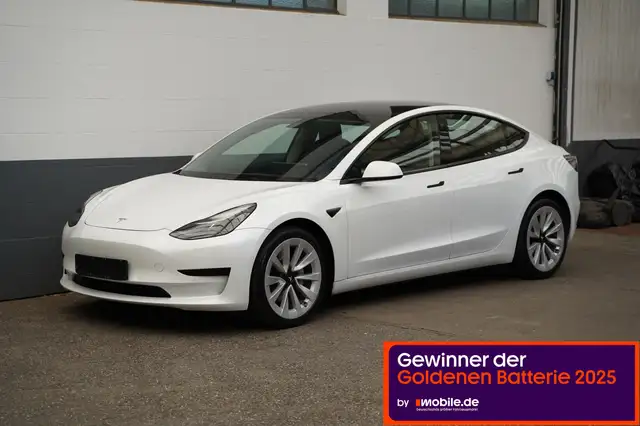 Tesla Model 3 Standard Range + *19-Zoll*1.Hand*unfallfrei*