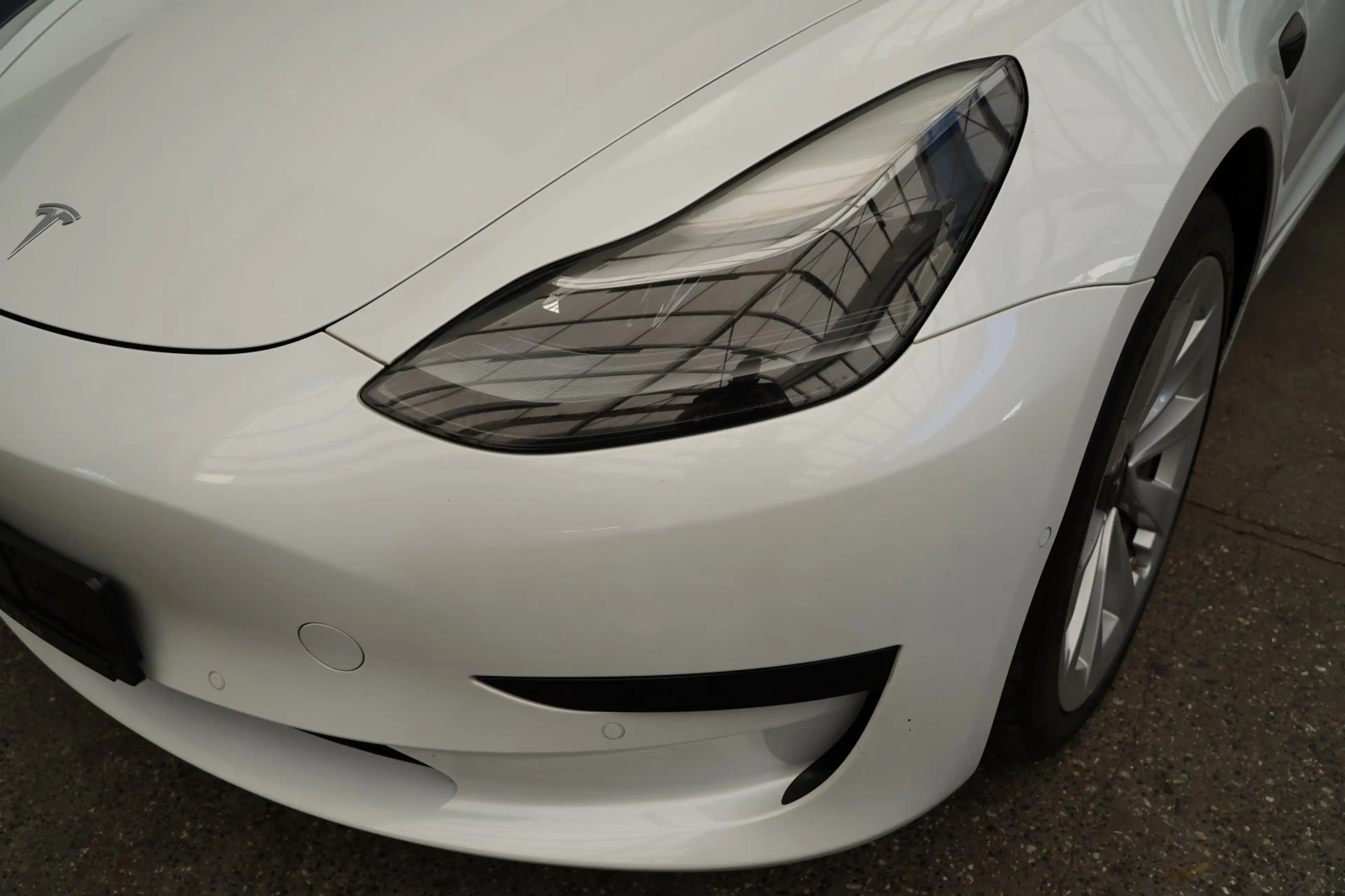 Tesla Model 3 Standard Range + *19-Zoll*1.Hand*unfallfrei* — photo 16