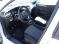 Opel Corsa 1,5 Diesel Weiß - thumbnail 7