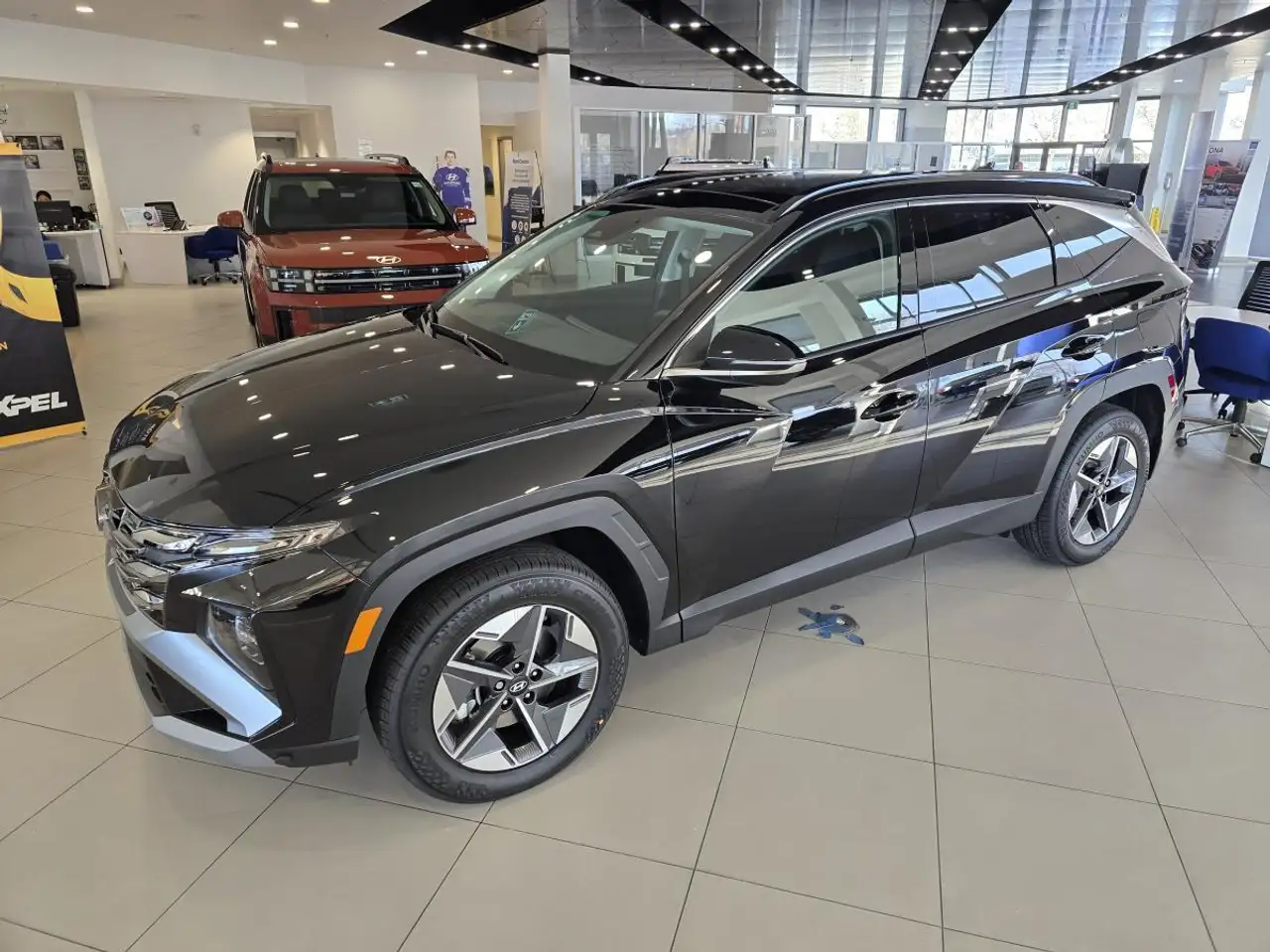 Hyundai TUCSON снимка Hyundai TUCSON