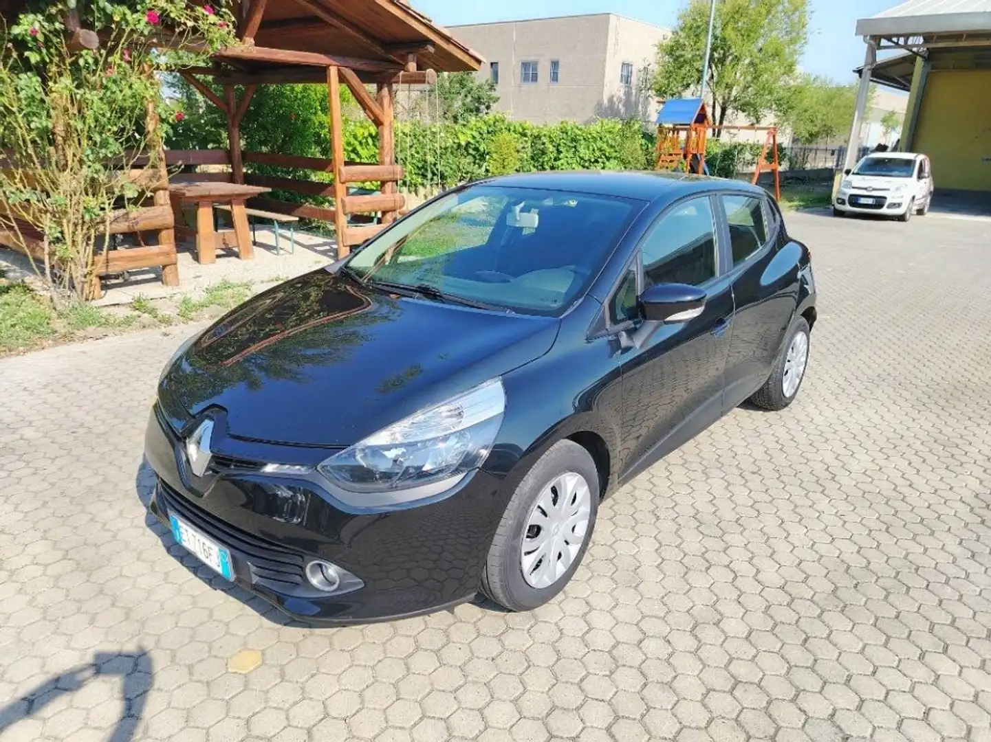 Renault Clio 1.5 dci Live 75cv Nero - 1