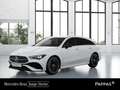 Mercedes-Benz CLA 250 e Shooting Brake PTS Distr Navi Wide AHK Weiß - thumbnail 1