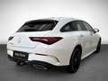 Mercedes-Benz CLA 250 e Shooting Brake PTS Distr Navi AUT Wide Weiß - thumbnail 6