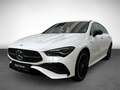 Mercedes-Benz CLA 250 e Shooting Brake PTS Distr Navi AUT Wide Weiß - thumbnail 2