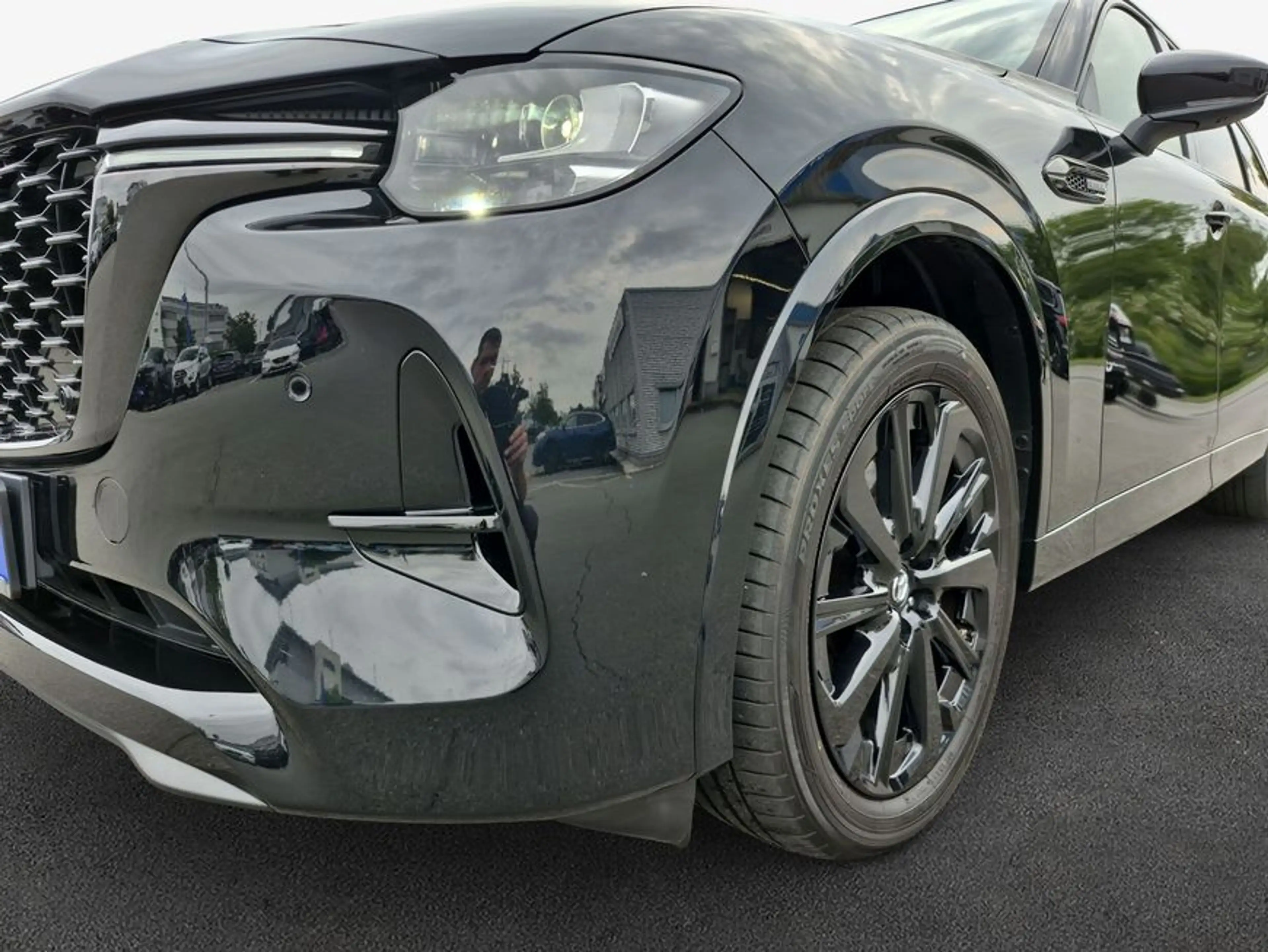 Mazda CX-80 D M HYBRID AWD HOMURA PLUS AHZV — photo 6