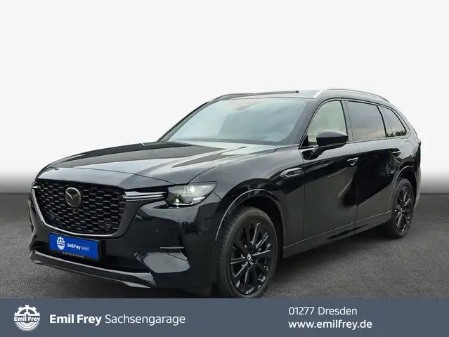 Mazda CX-80 D M HYBRID AWD HOMURA PLUS AHZV