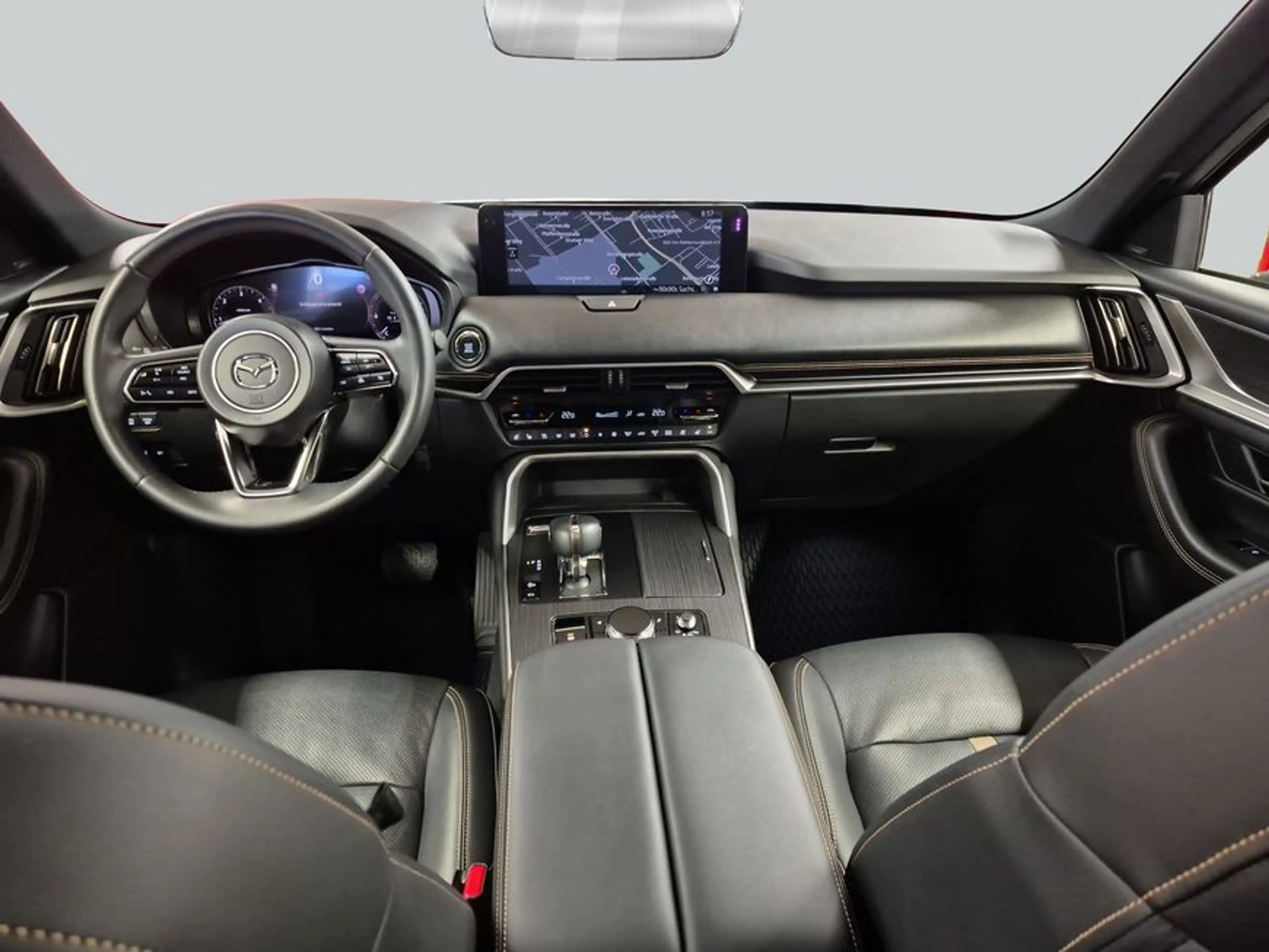 Mazda CX-80 D M HYBRID AWD HOMURA PLUS AHZV — photo 13