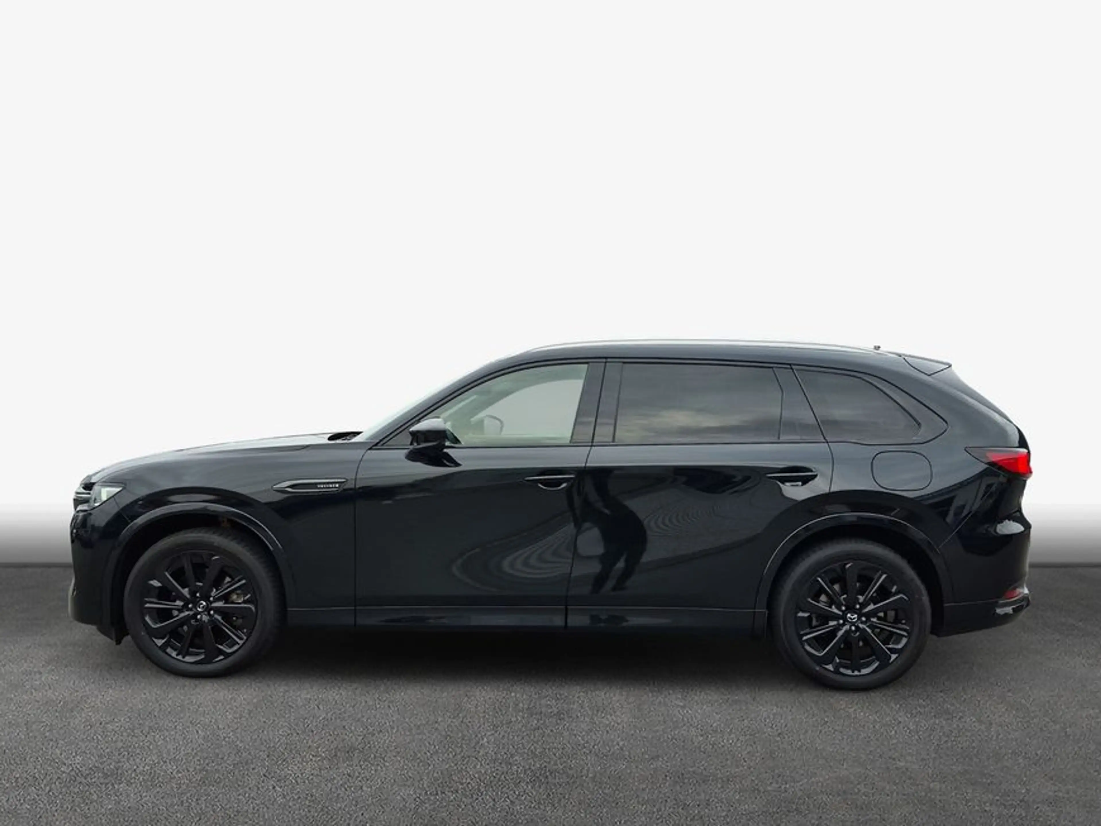 Mazda CX-80 D M HYBRID AWD HOMURA PLUS AHZV — photo 4