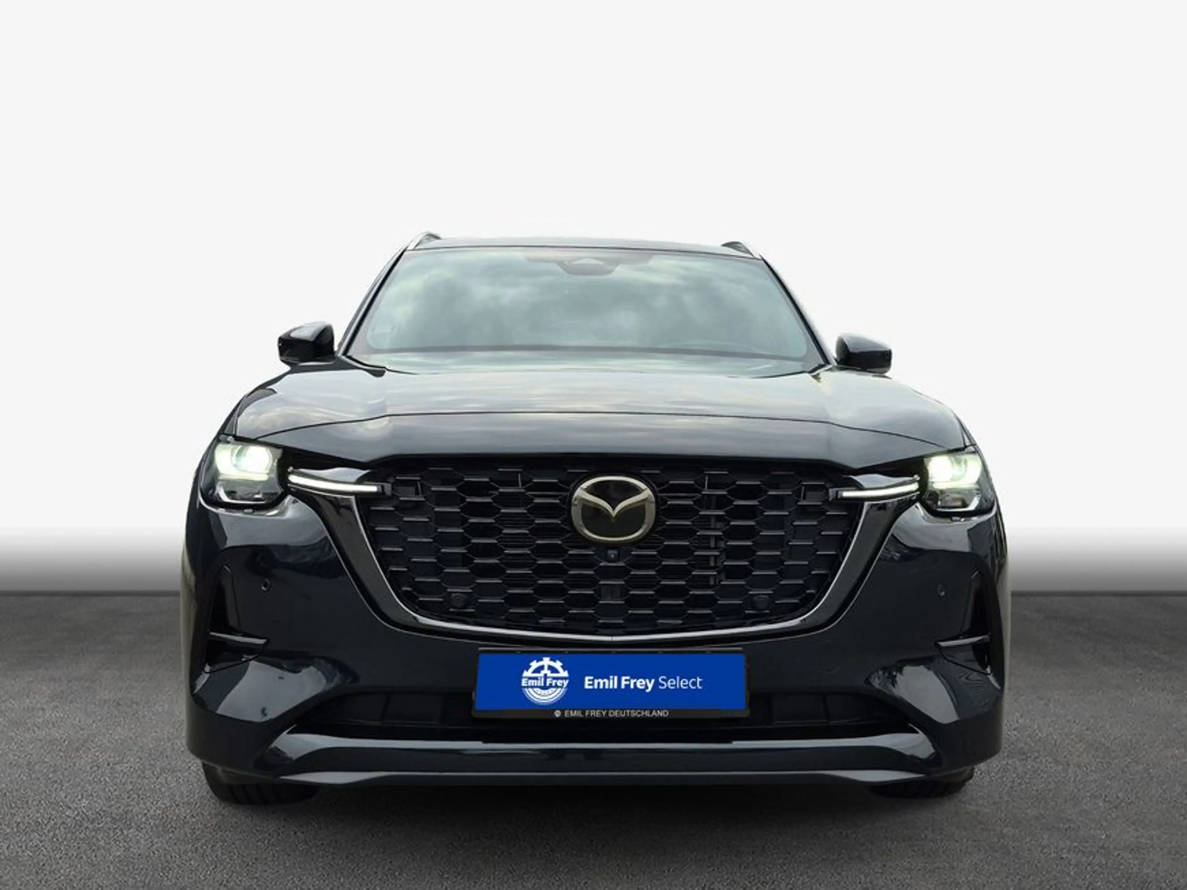 Mazda CX-80 D M HYBRID AWD HOMURA PLUS AHZV — photo 3