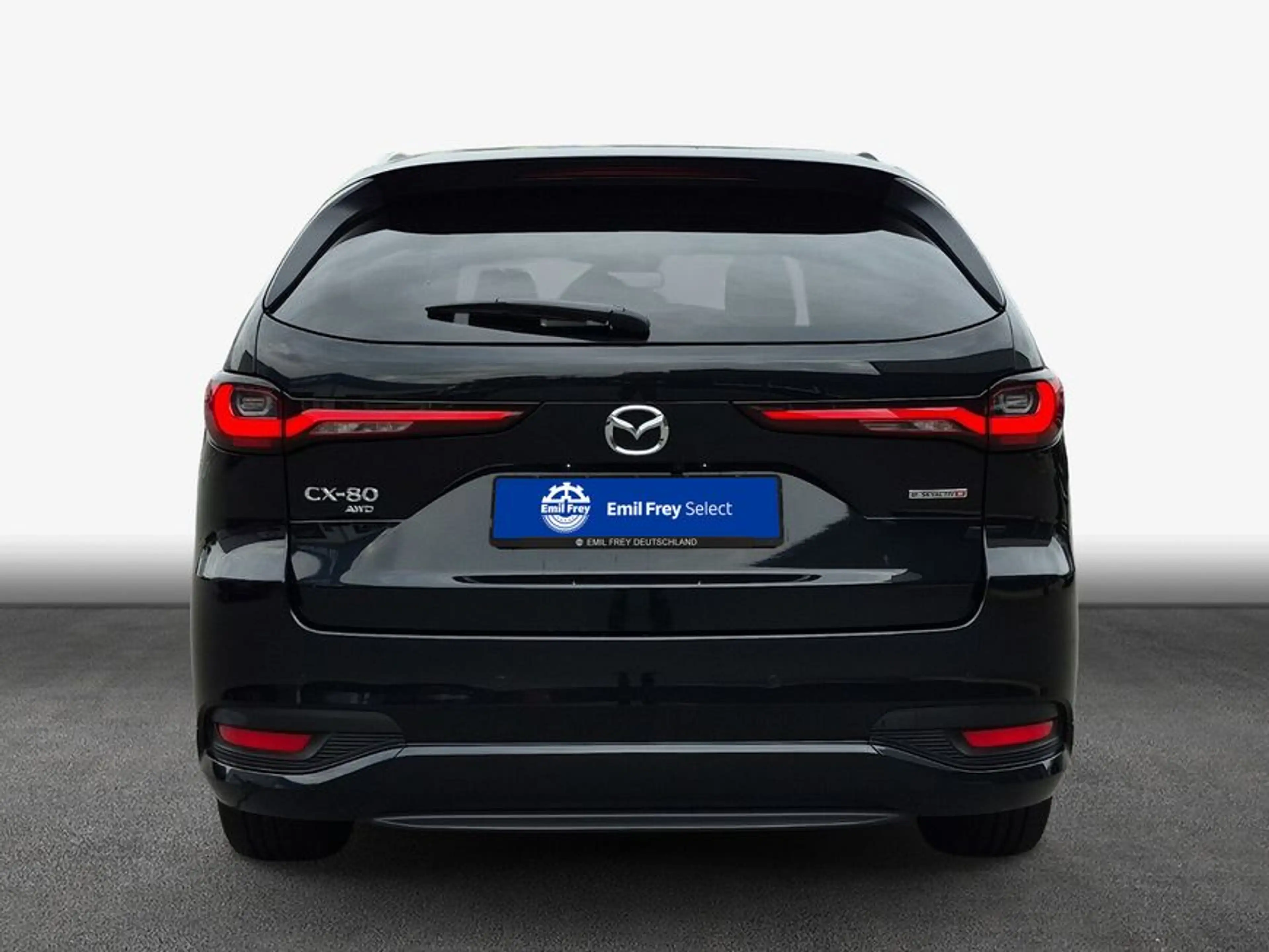 Mazda CX-80 D M HYBRID AWD HOMURA PLUS AHZV — photo 5