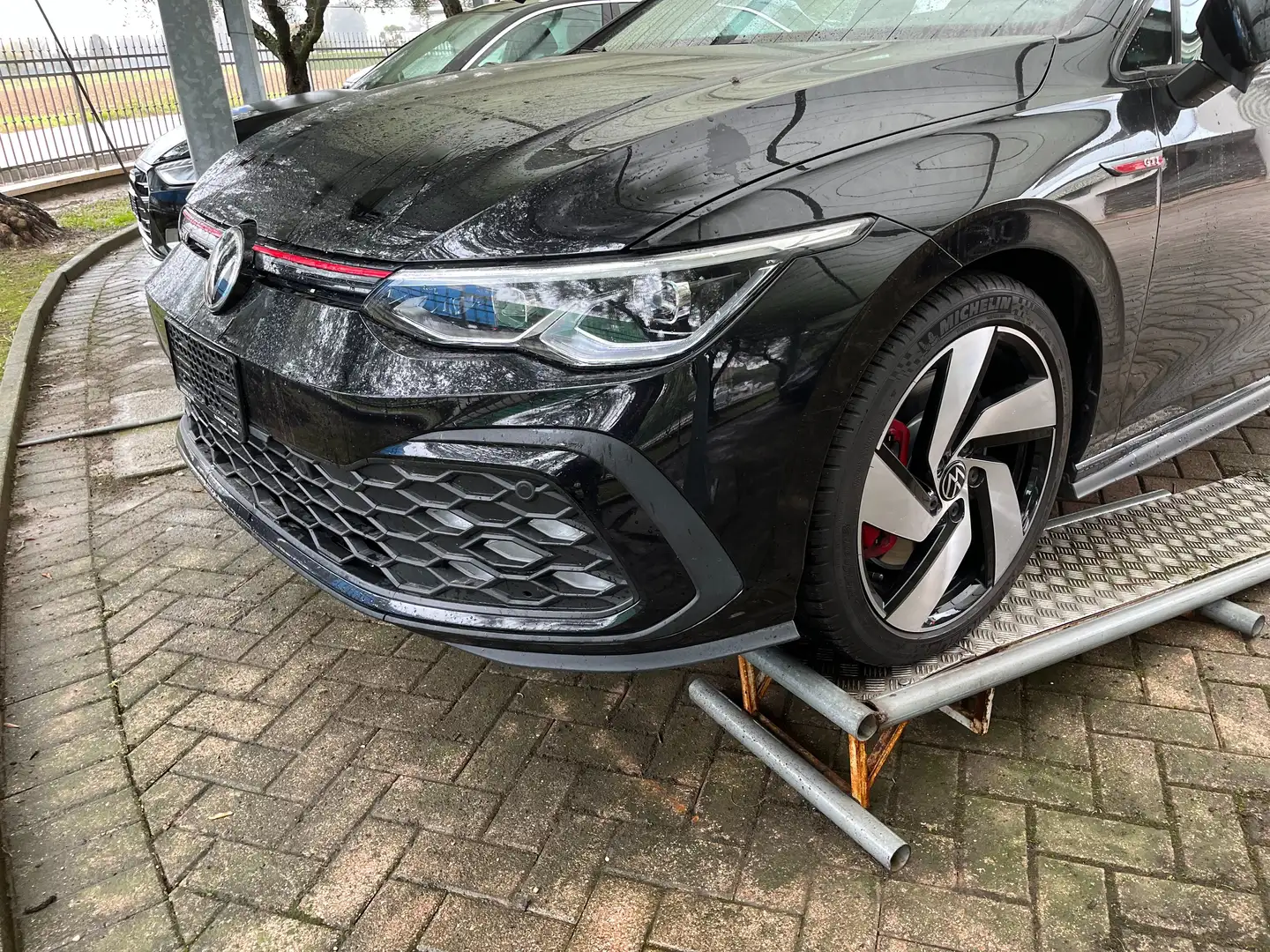 Volkswagen Golf GTI GOLF GTI 245 CV CV  FARI LED+FRECCIE DINAM Bianco - 1