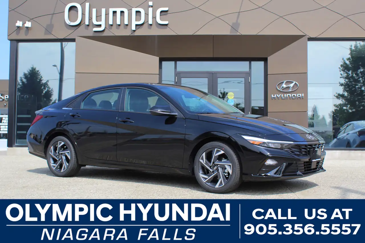 2026 Hyundai ELANTRA