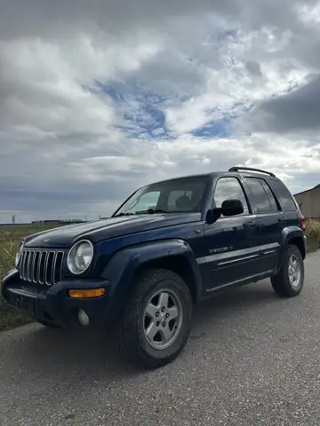 Jeep Cherokee 3,7 Limited Aut.
