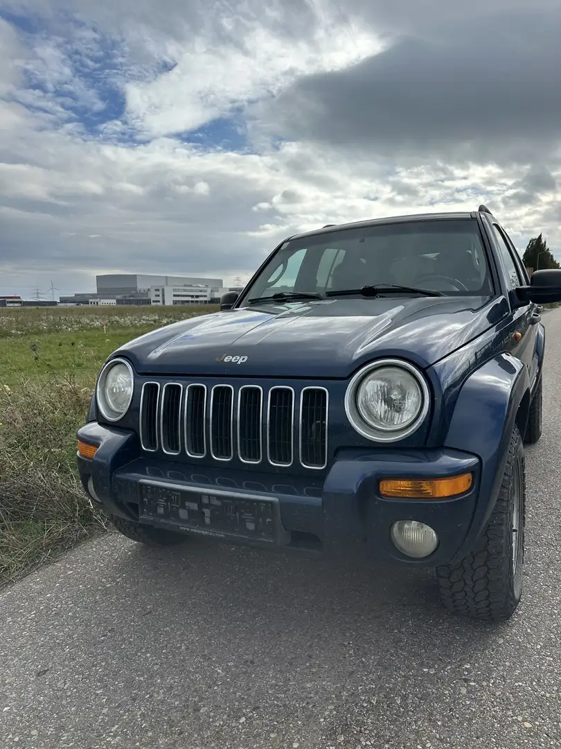 Jeep Cherokee 3,7 Limited Aut. - 2