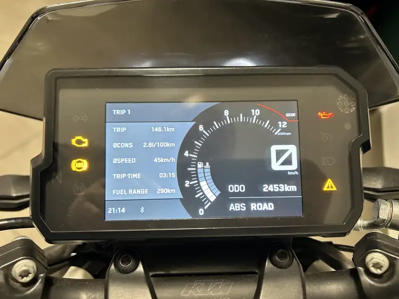 KTM 125 DUKE - foto 5