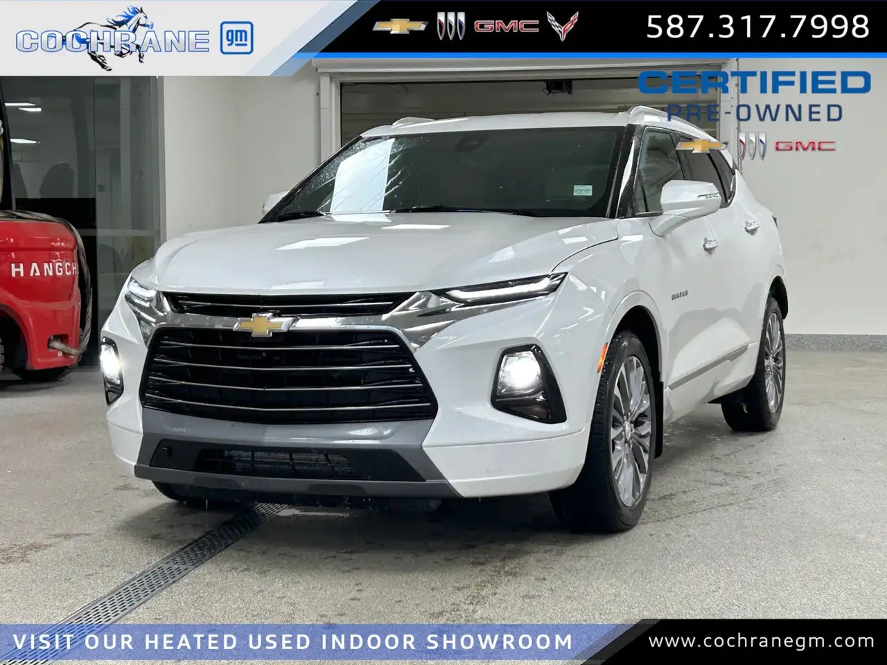 2020 Chevrolet Blazer