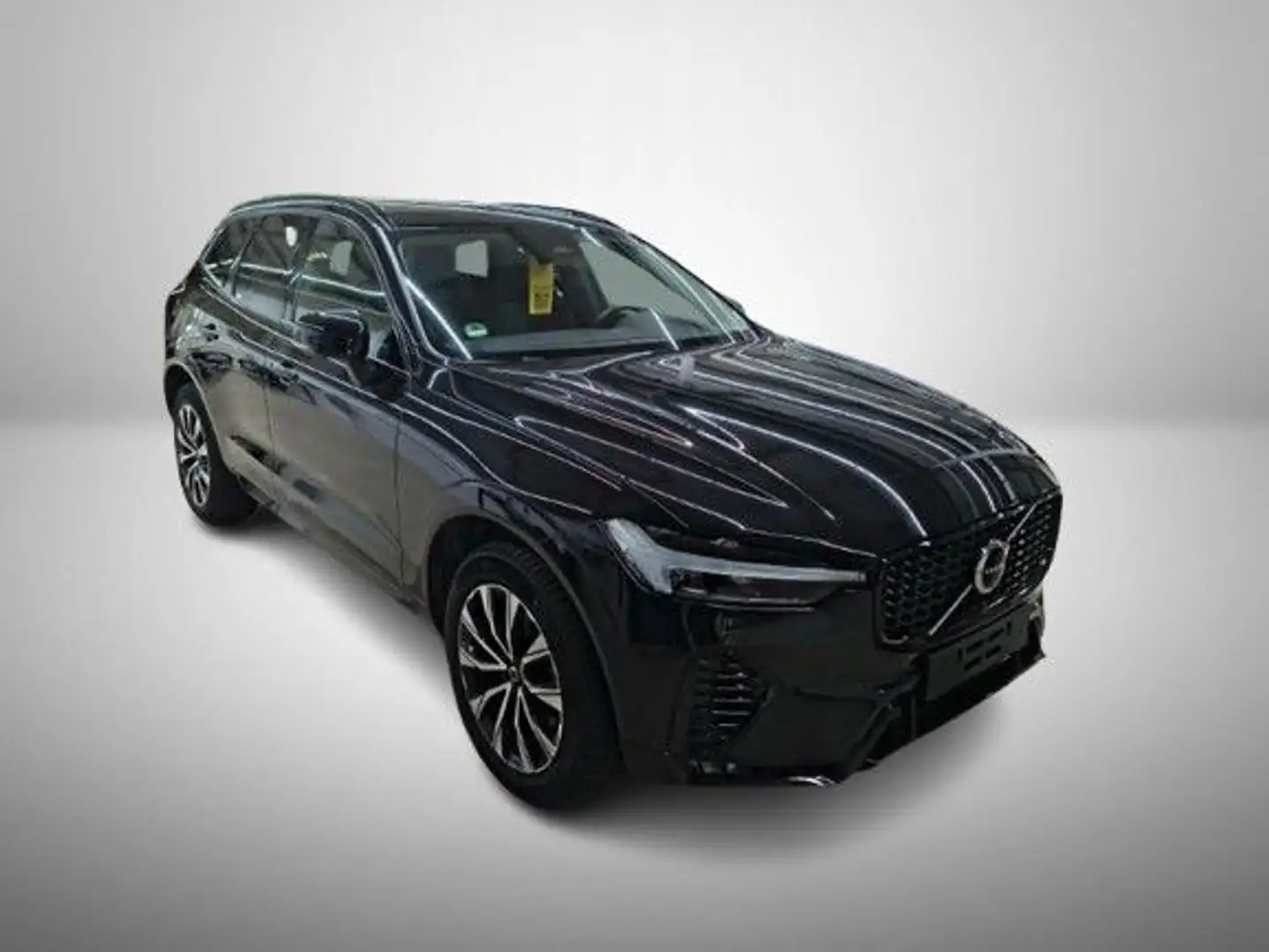 Volvo XC60 Plus Dark AWD*AHK*Standh*Licht-P Schwarz - 2