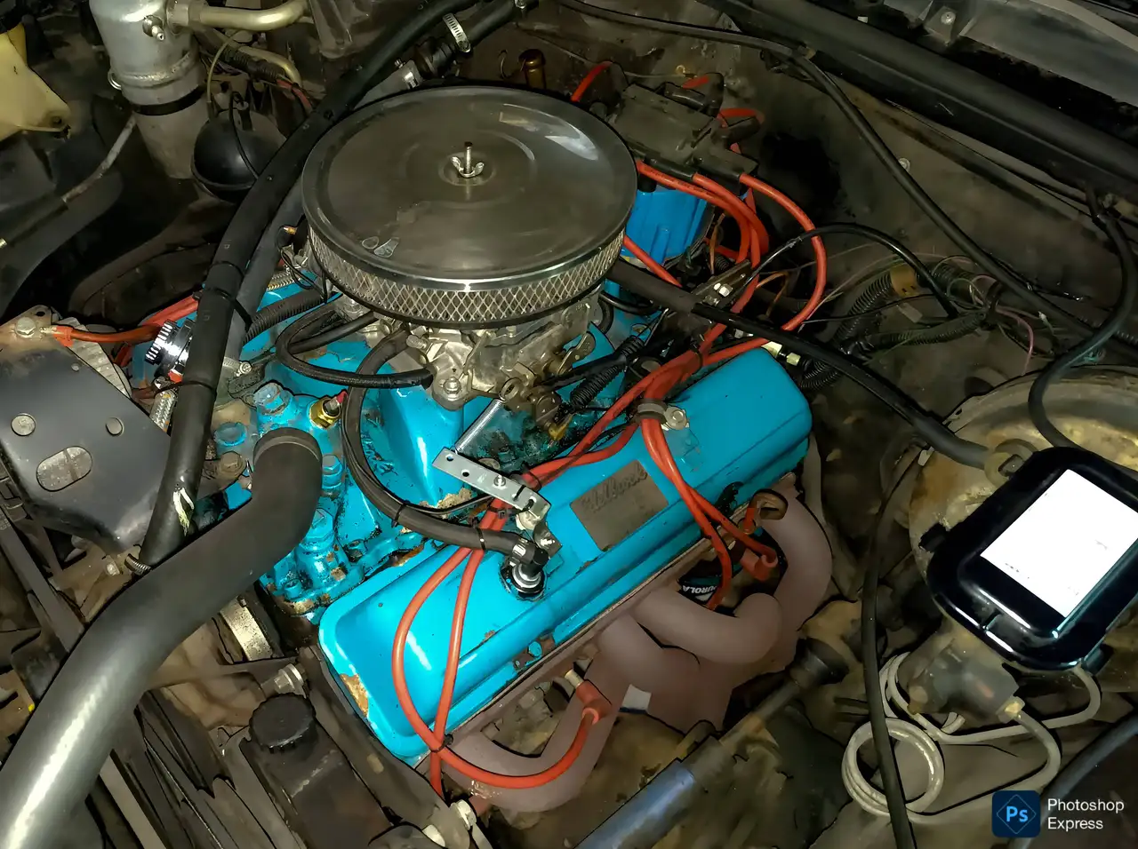 Pontiac Grand-Prix LJ, foto 9