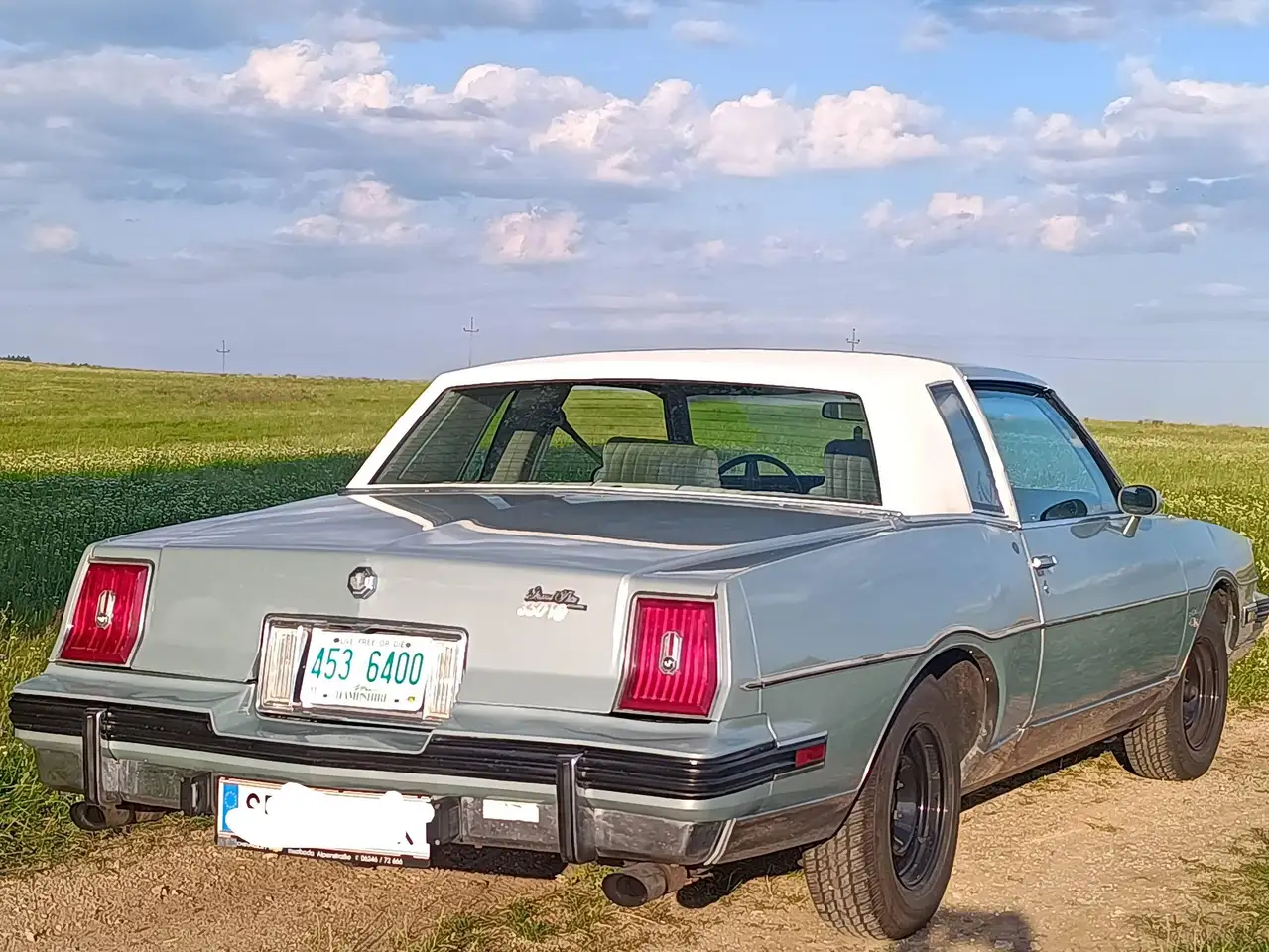Pontiac Grand-Prix LJ, foto 5