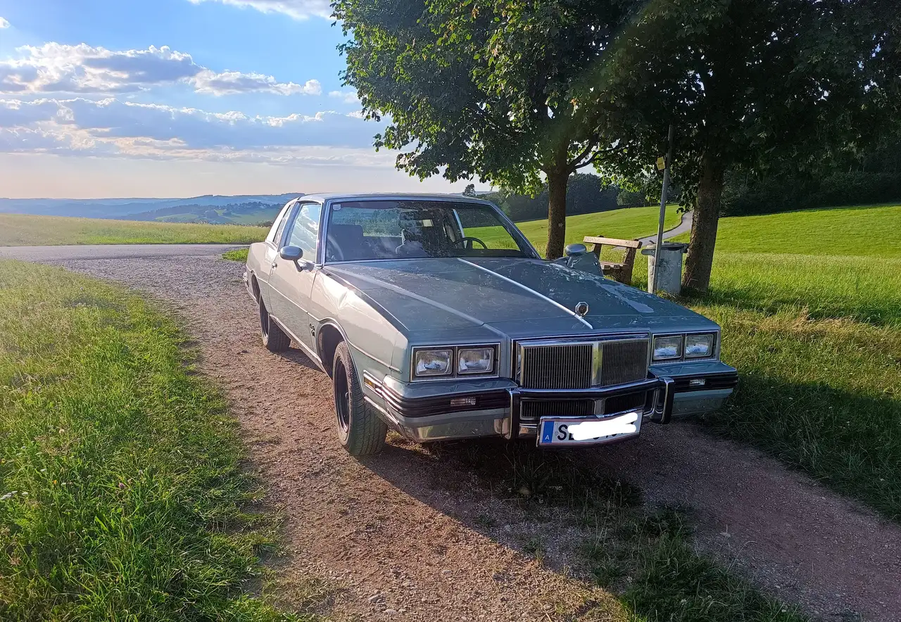 Pontiac Grand-Prix LJ, foto 6