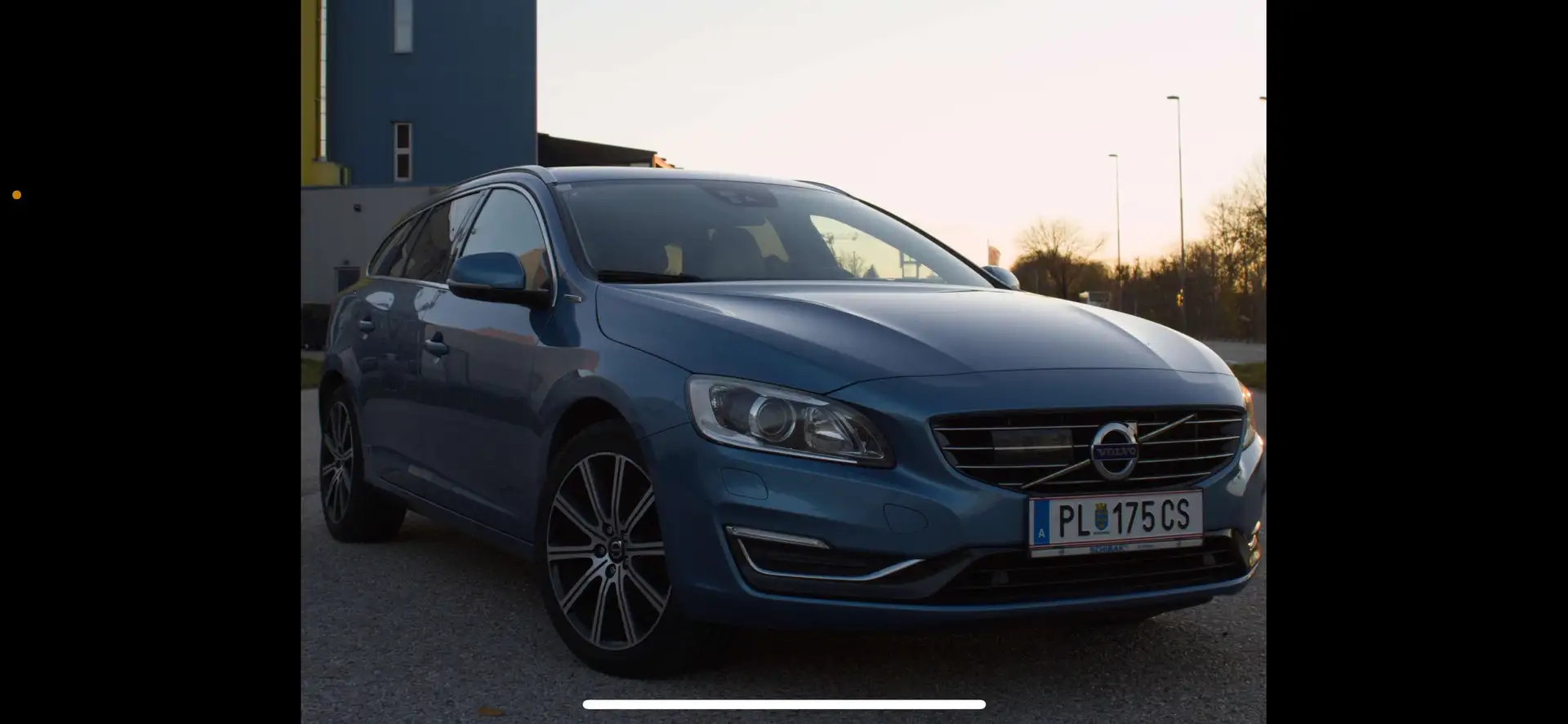 Volvo V60 D6 Plug-In-Hybrid AWD Geartronic Summum - 2