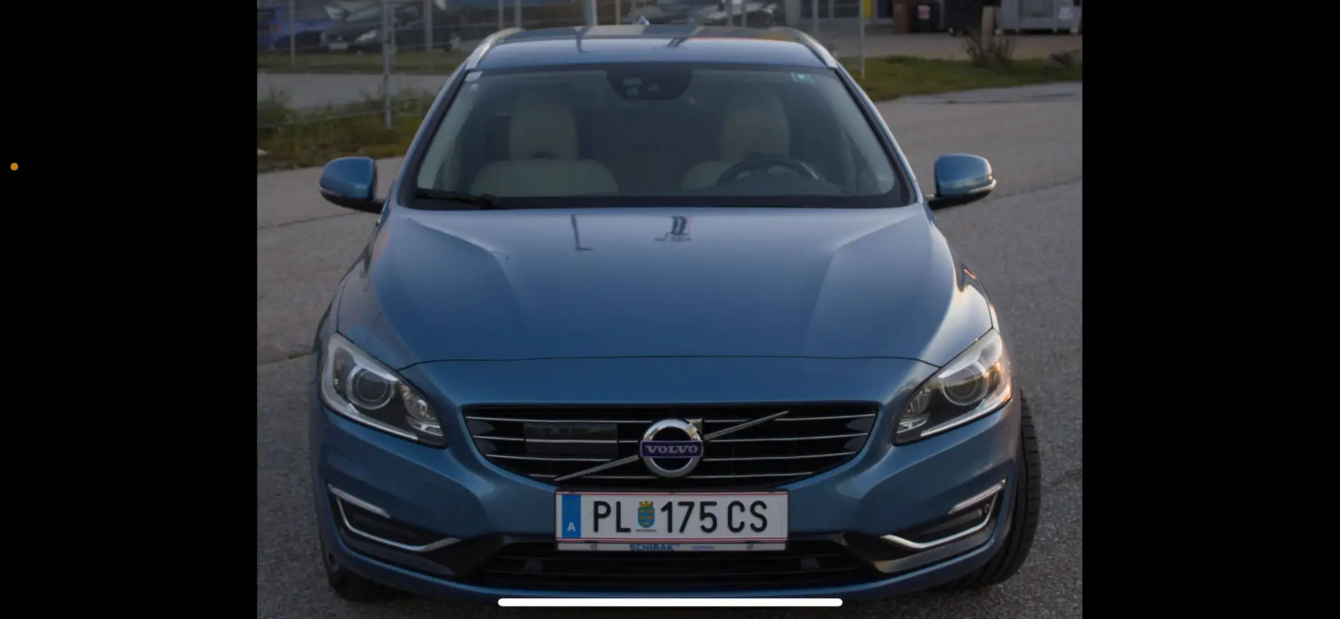 Volvo V60 D6 Plug-In-Hybrid AWD Geartronic Summum - 1