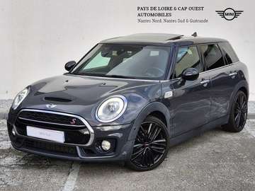 Cooper S 192ch John Cooper Works BVAS