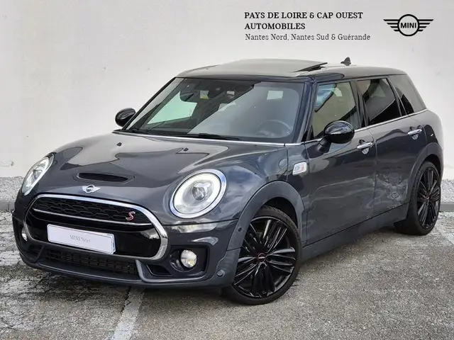 MINI John Cooper Works Cooper S 192ch John Cooper Works BVAS