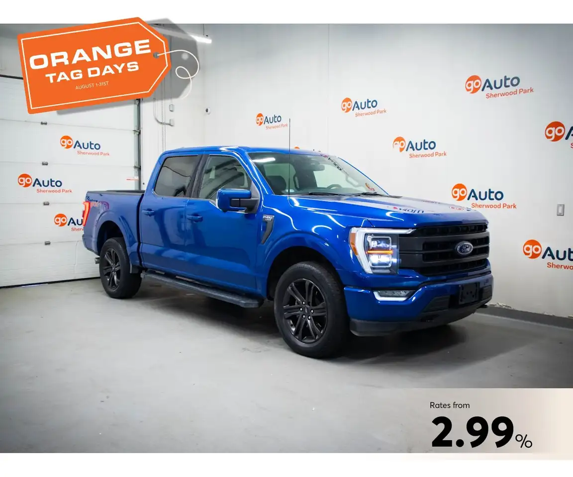 2022 Ford F 150