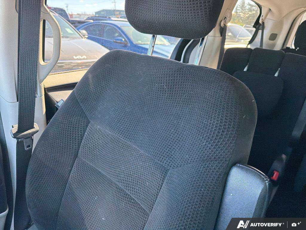 used 2014 Dodge Grand Caravan car, priced at $13,998