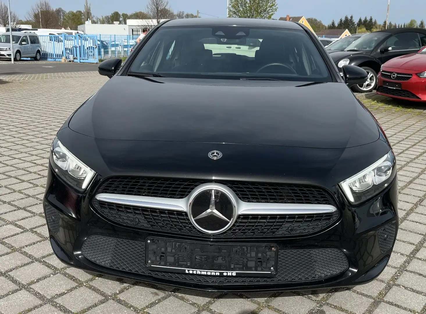 Mercedes-Benz A 180 Lim. Style 1-Hd.|LED|Distr.|RFK|DAB|MBUX Noir - 2