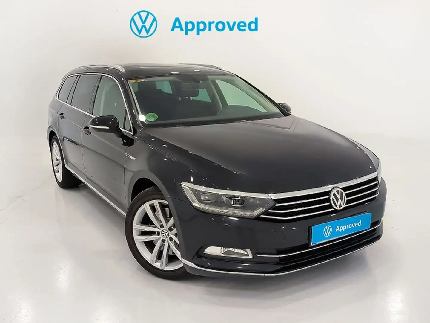 Volkswagen Passat Variant Sport 2.0 TDI BiT 240 BMT 4M DSG Negro - 1