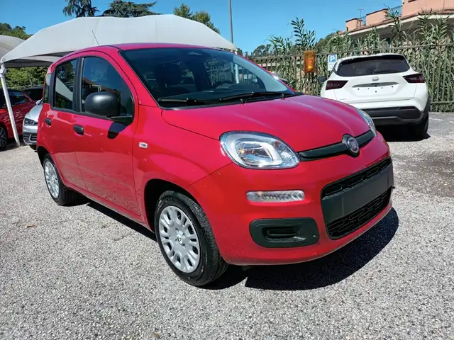 Fiat New Panda 1000 HYBRID 70 CV PDC ITALIA