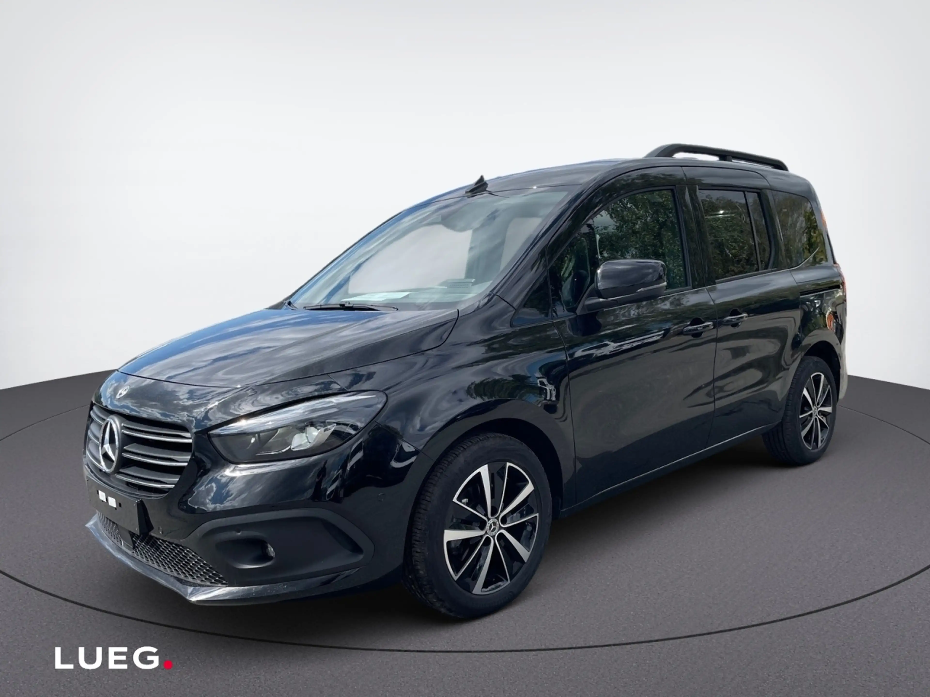 Mercedes-Benz T-Class T 180 d standard Perf SpurW AUT Fernlichtass. LM — photo 3
