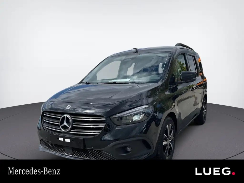 Mercedes-Benz T-Class 2025 из Европы — купить под ключ