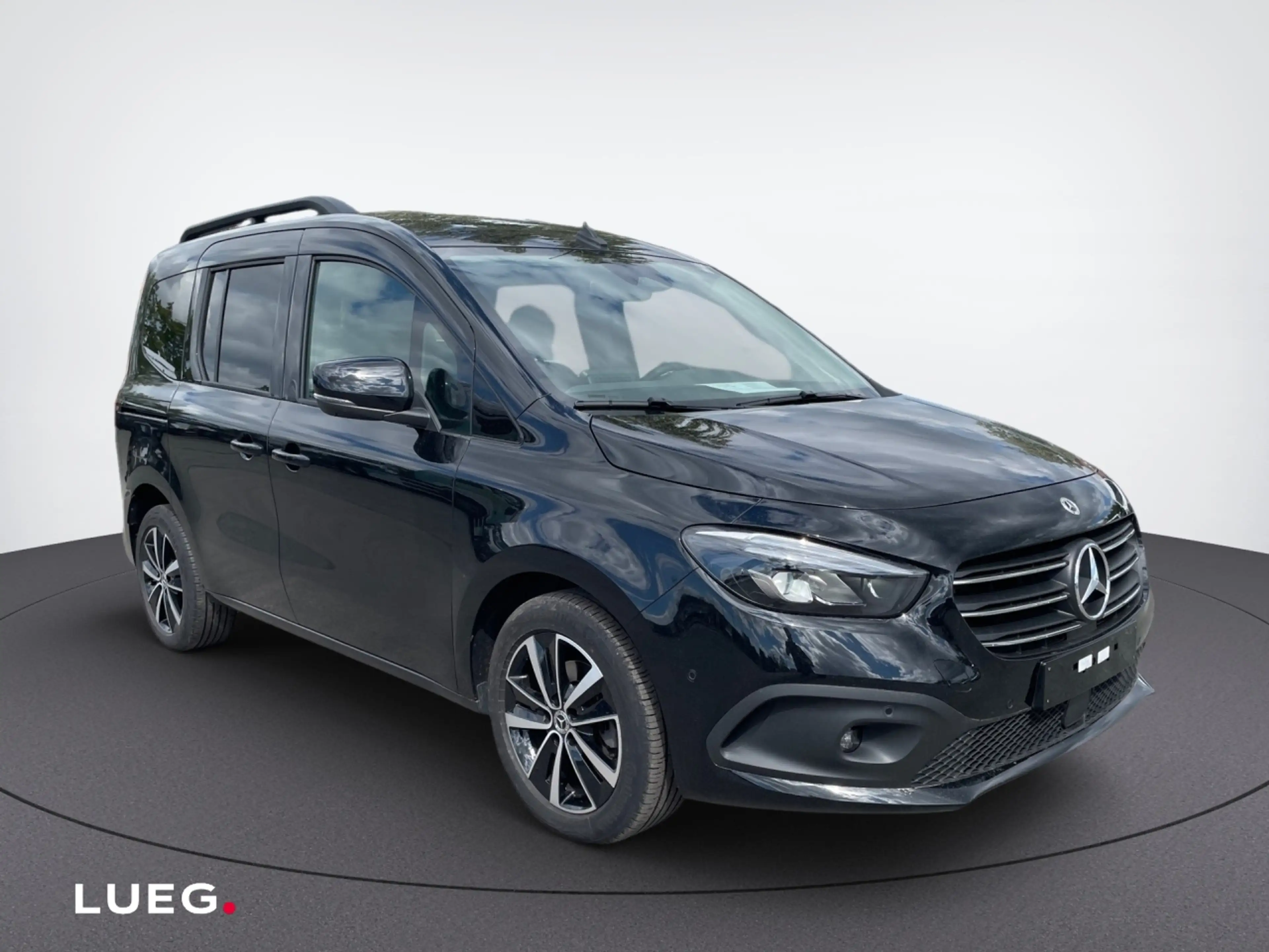 Mercedes-Benz T-Class T 180 d standard Perf SpurW AUT Fernlichtass. LM — photo 6