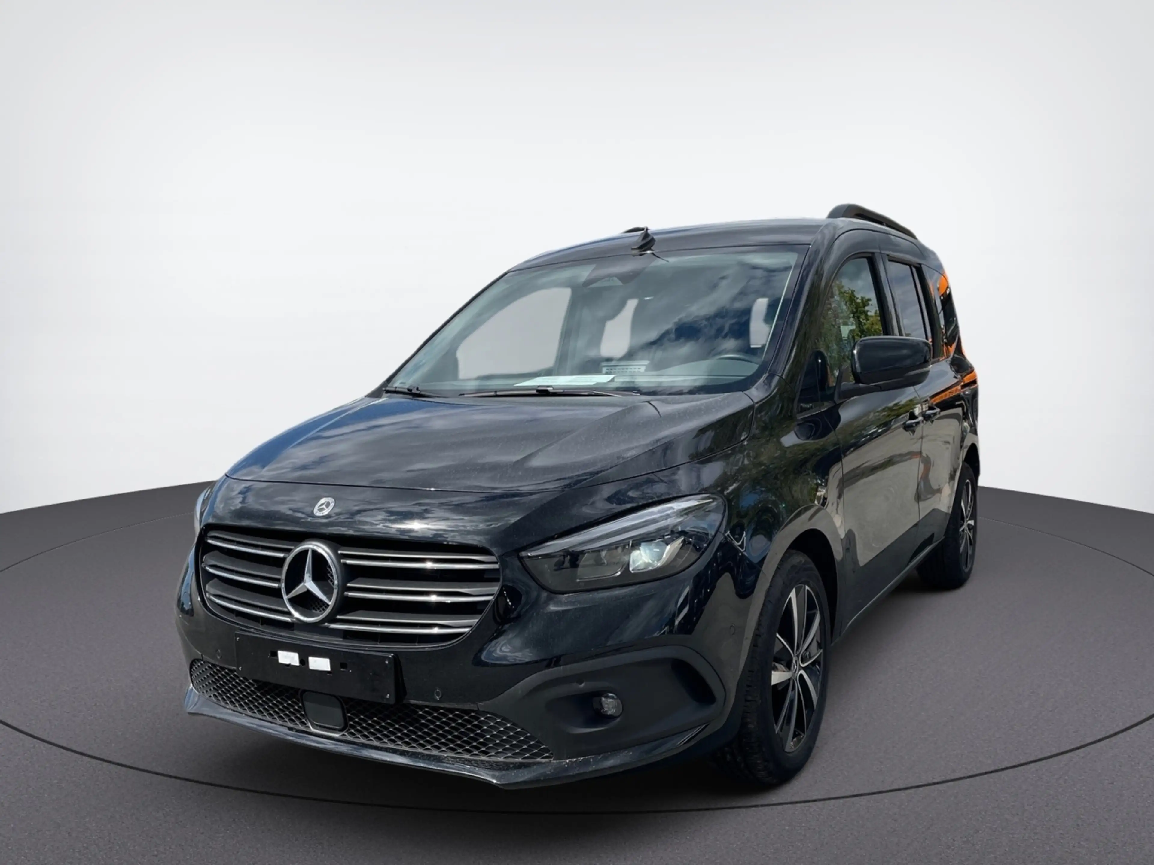 Mercedes-Benz T-Class T 180 d standard Perf SpurW AUT Fernlichtass. LM — photo 2