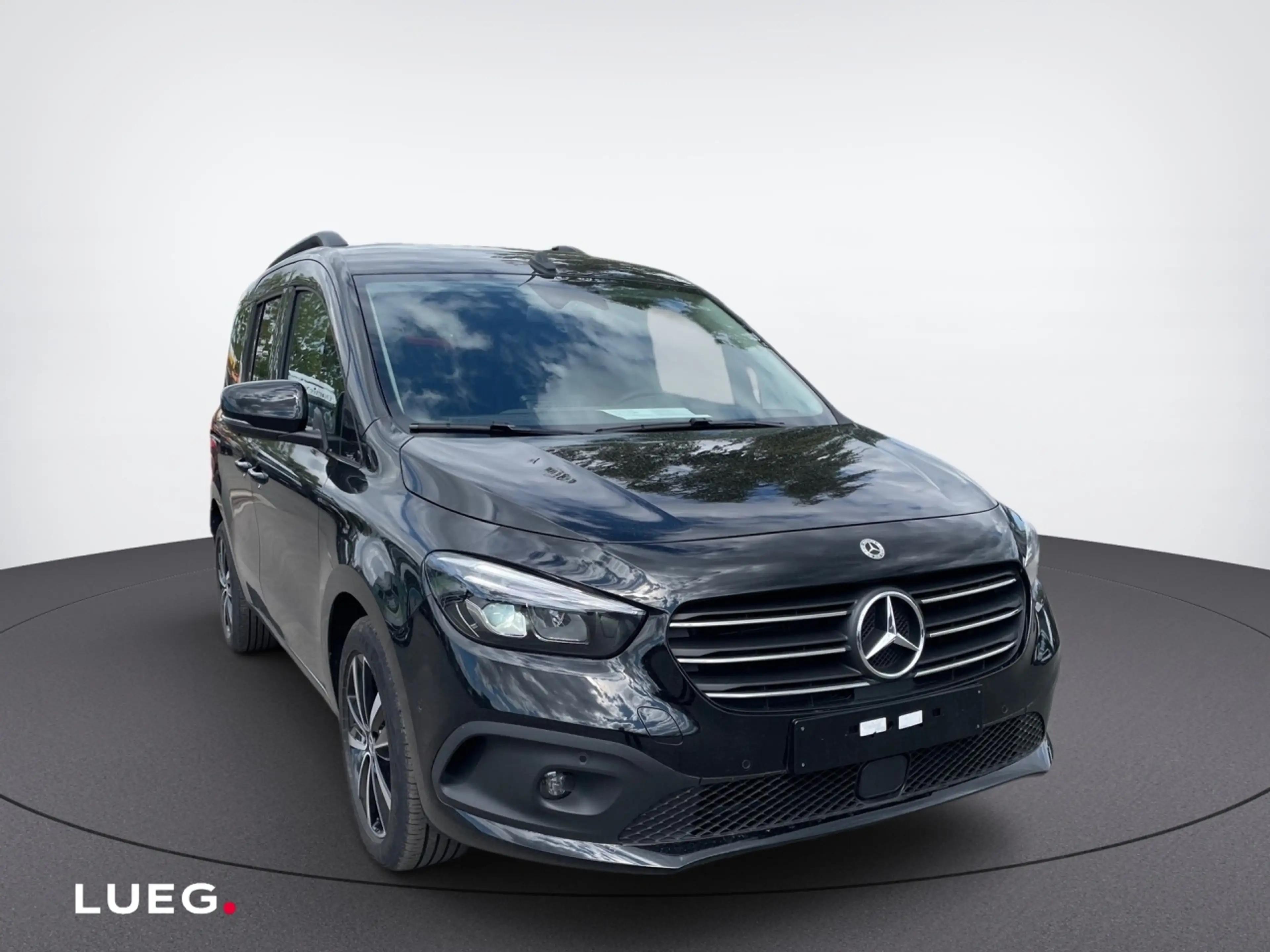 Mercedes-Benz T-Class T 180 d standard Perf SpurW AUT Fernlichtass. LM — photo 7