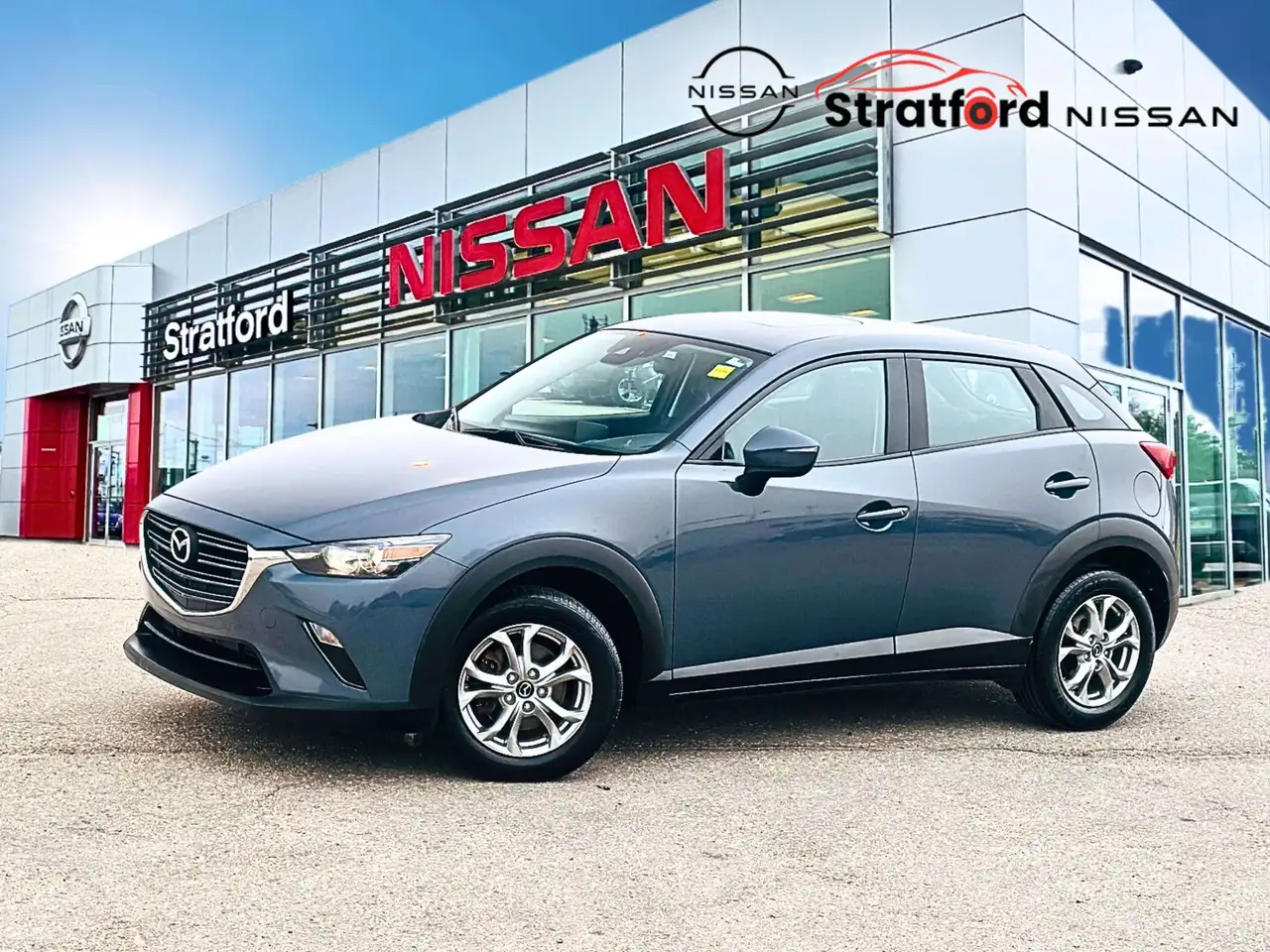 2021 Mazda CX-3