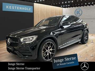 GLC 400 d 4M Coupé *AMG*KAMERA*SHZ*LED*