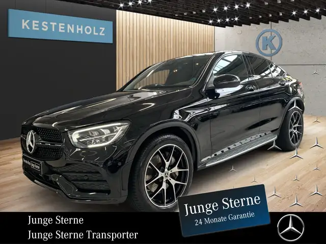 Mercedes-Benz GLC 400 GLC 400 d 4M Coupé *AMG*KAMERA*SHZ*LED*