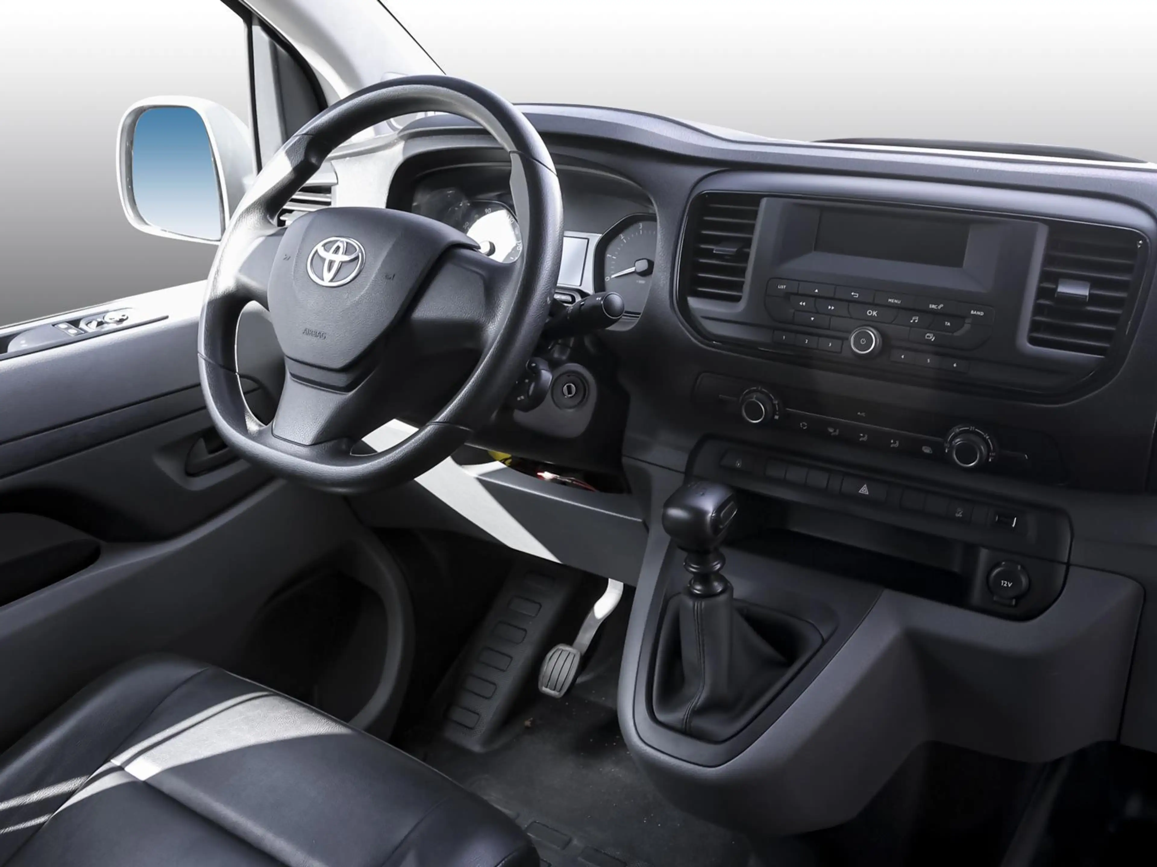 Toyota Proace 2.0 D-4D L1 Comfort Doppelkabine Start/Stop AHK — photo 5