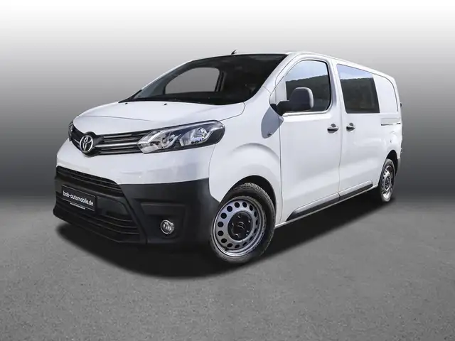 2020 Toyota Proace in White for sale
